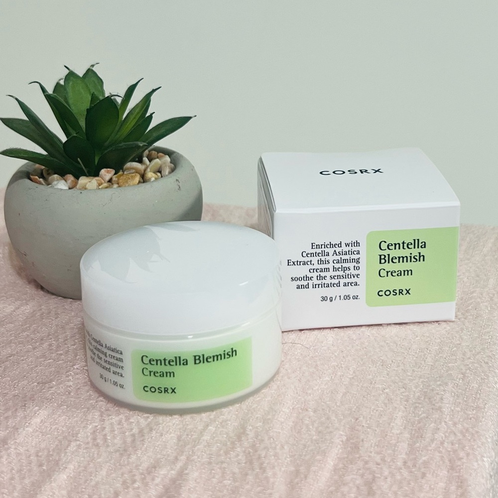 💚COSRX Centella Blemish Cream🤍 - Picture 2 of 8